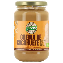 CREMA DE CACAHUETE BIO 350G...
