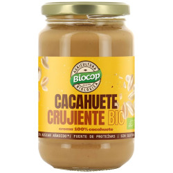 CREMA DE CACAHUETE...