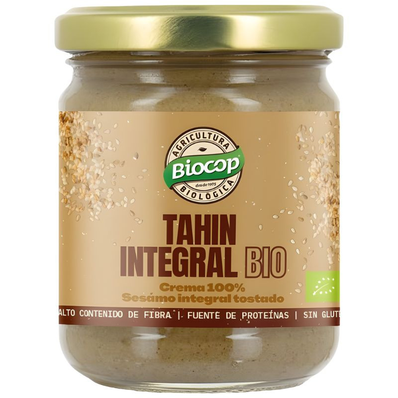 TAHÍN INTEGRAL BIO 170G BIOCOP