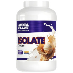 ISOLATE CONCEPT VAINILLA...