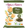 CHIPS DE LENTEJAS 50G LE PAIN DES FLEURS