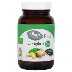 JENGIBRE BIO 90 CAPSULAS...