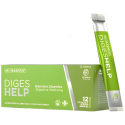 DIGESHELP 12 STICKS...