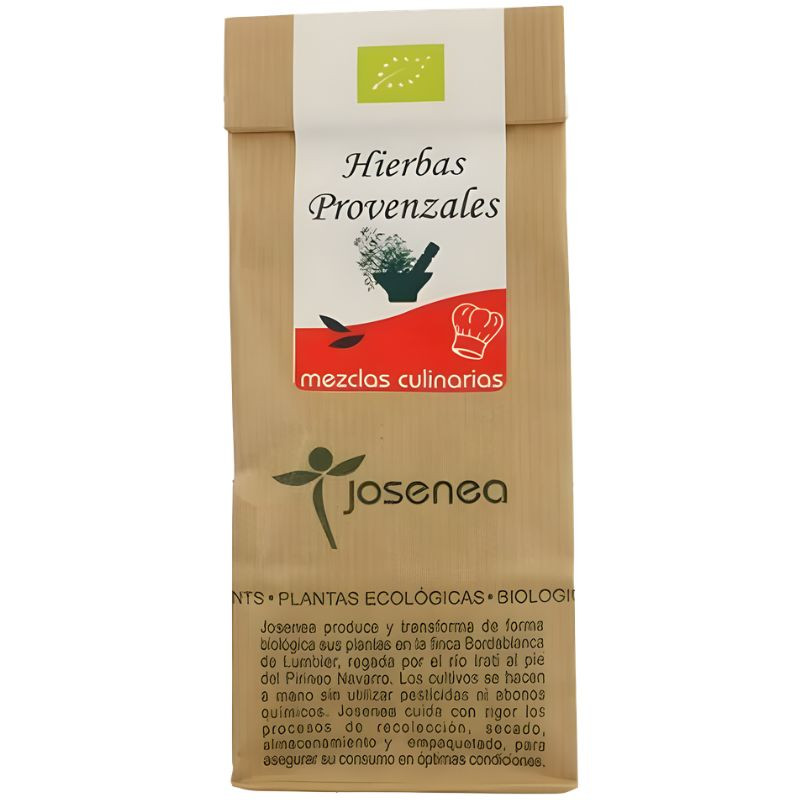 MEZCLA CULINARIA HIERBAS PROVENZALES BIO 30G JOSENEA