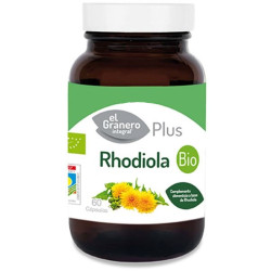 RHODIOLA BIO 60 CAPSULAS...