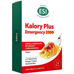 KALORY PLUS EMERGENCY 2000...