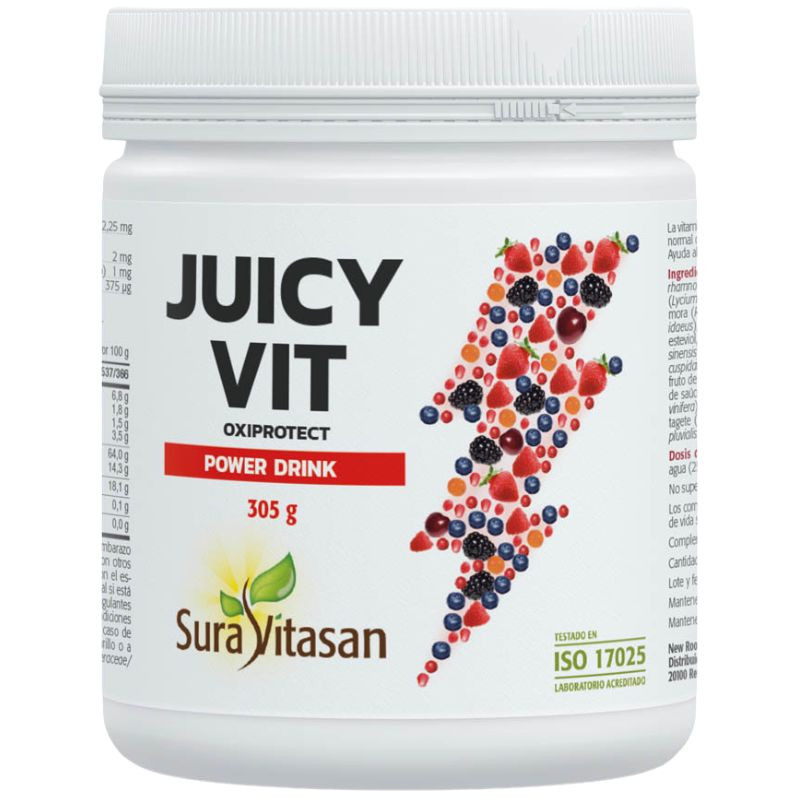 JUICYVIT OXIPROTECT 305Gr. SURA VITASAN