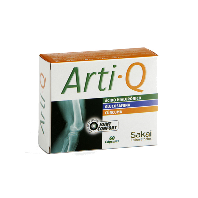ARTI-Q FORTE 60 CAPSULAS SAKAI