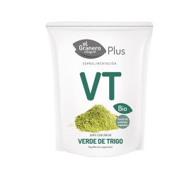 VERDE DE TRIGO BIO 200Gr....