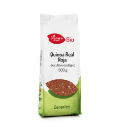 QUINOA REAL ROJA BIO 500Gr....