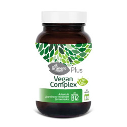 VEGAN COMPLEX 60 CAPSULAS...