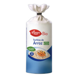 TORTITAS DE ARROZ BIO...