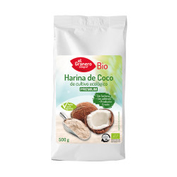 HARINA DE COCO BIO 500Gr....