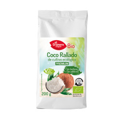 COCO RALLADO BIO 200Gr....