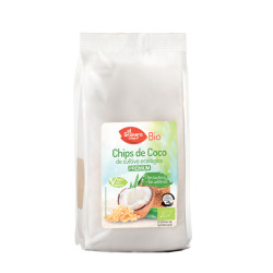 CHIPS DE COCO BIO 125Gr....