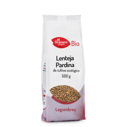 LENTEJA PARDINA BIO 500Gr....