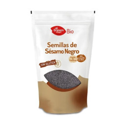 SEMILLAS DE SESAMO NEGRO...