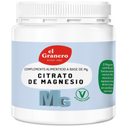 CITRATO DE MAGNESIO 250GR...