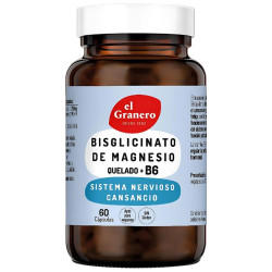 BISGLICINATO DE MAGNESIO +...