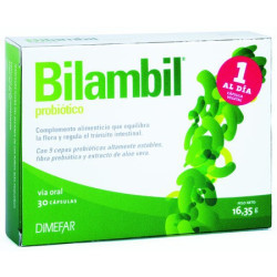 BILAMBIL PROBIOTICO 545Mg....