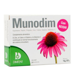 MUNODIM 470Mg. 30 CAPSULAS...