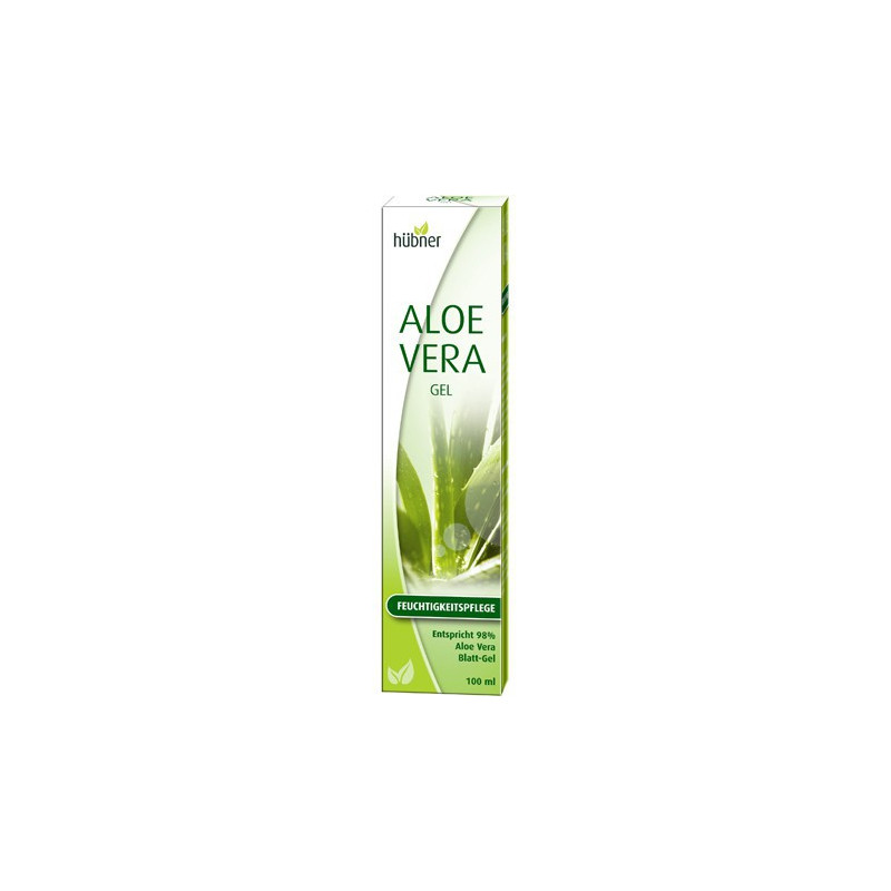 ALOE VERA GEL HIDRATANTE 100Mg. DIMEFAR