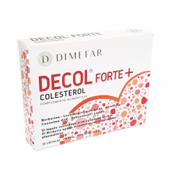 DECOL FORTE + 30 CAPSULAS...