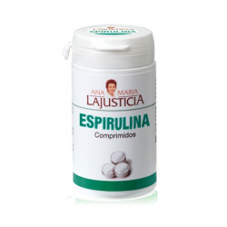 ESPIRULINA 160 COMPRIMIDOS...