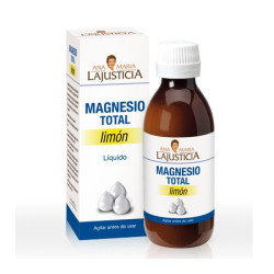 MAGNESIO TOTAL 200Ml. ANA...