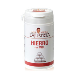 HIERRO MIEL 135Gr. ANA M....