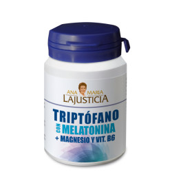 TRIPTOFANO CON MELATONINA...