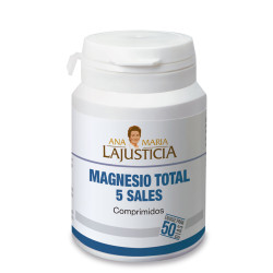 MAGNESIO TOTAL 5 SALES 100...