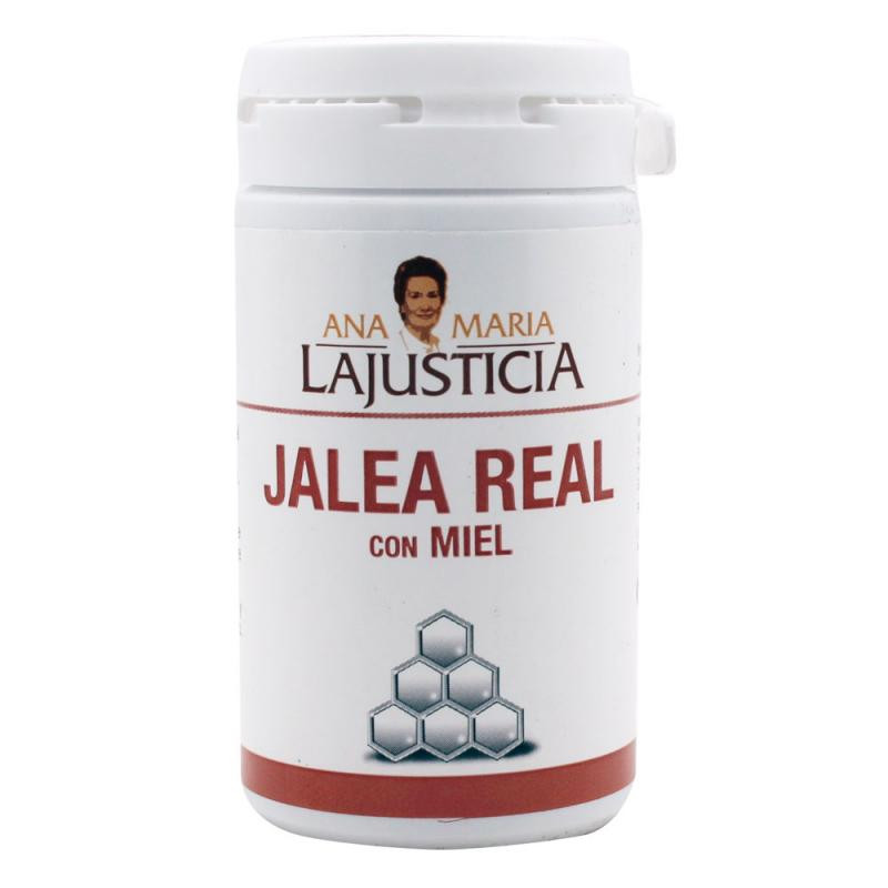 JALEA REAL CON MIEL 135Gr. ANA MARIA LAJUSTICIA