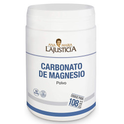 CARBONATO DE MAGNESIO...