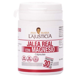 JALEA REAL CON MAGNESIO 60...