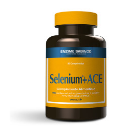 SELENIUM+ACE 30 COMPRIMIDOS...