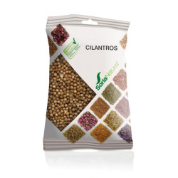 CILANTROS BOLSA 60Gr. SORIA...