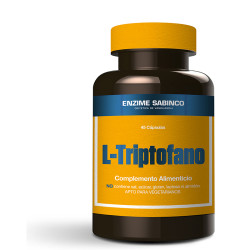 L-TRIPTOFANO 45 CAPSULAS...