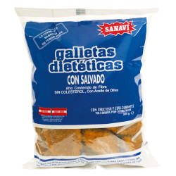 GALLETAS DIETETICAS CON...