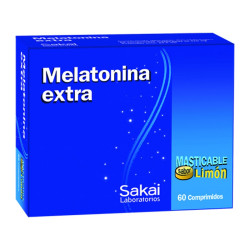 MELATONINA EXTRA...