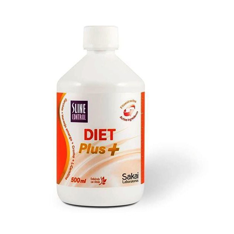 SLINE CONTROL DIET PLUS 500Ml. SAKAI