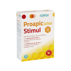 JALEA STIMUL PROAPI 20...