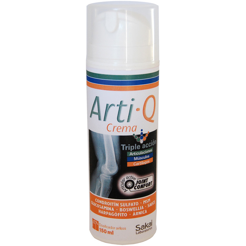 ARTI-Q CREMA 150Ml. SAKAI