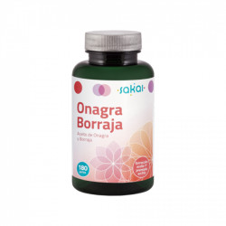 ONAGRA + BORRAJA 180 PERLAS...