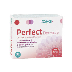 PERFECT DERMCAP 30 CAPSULAS...