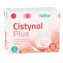 CISTYNOL PLUS 30 CAPSULAS...