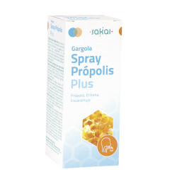 GARGOLA SPRAY PLUS-PROPOLIS...