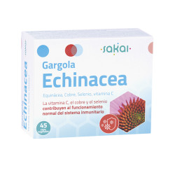 GARGOLA ECHINACEA 45...