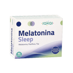 MELATONINA SLEEP 60...