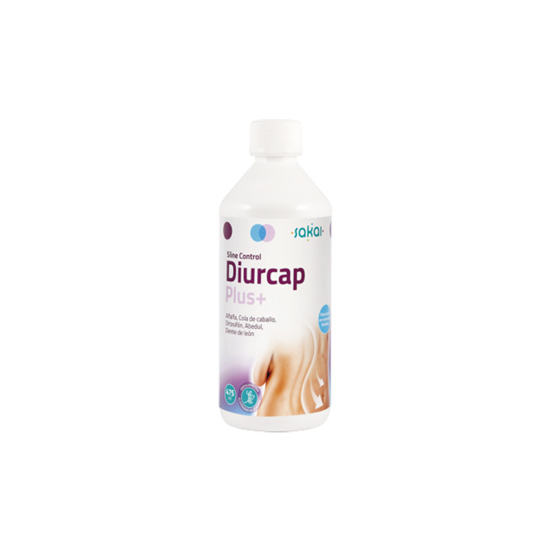 SLINE CONTROL DIURCAP PLUS+ 475Ml. SAKAI